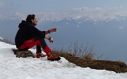27 Silvio, l'uomo che parla alle montagne